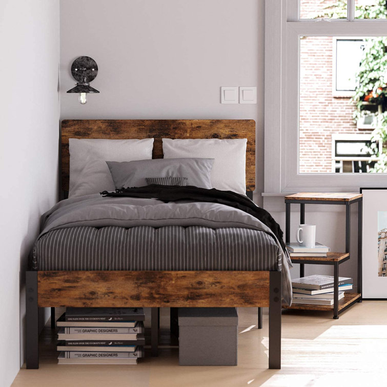 17 Stories Konstantinos Storage Bed & Reviews Wayfair